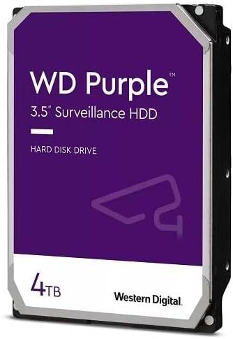 Western Digital  surveillance PURPLE 4To - WD43PURZ