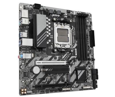 Carte mère Micro ATX B850M D3HP pour processeurs AMD Ryzen