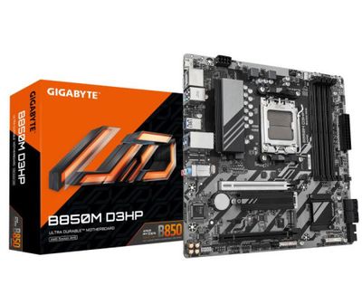 GIGABYTE B850M D3HP