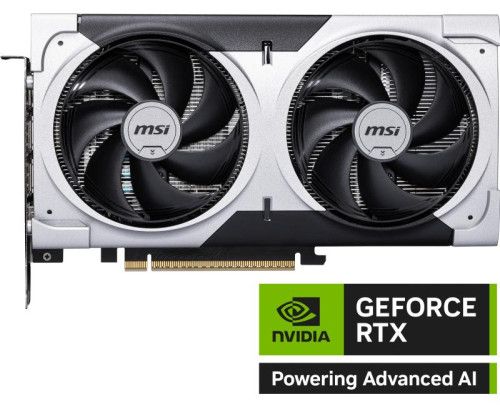 MSI RTX 5060Ti 8G VENTUS 2X OC PLUS