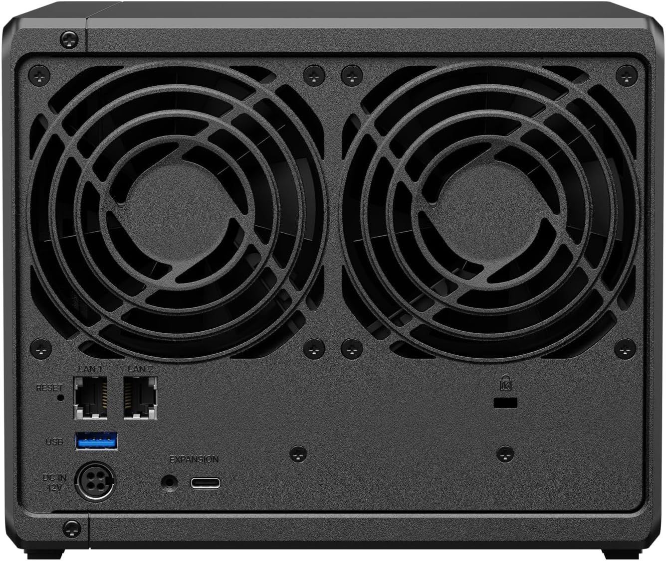 Synology DS925+ 4-Bay Plus Series (sans disque)