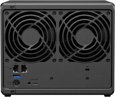 Synology DS925+ 4-Bay Plus Series (sans disque)