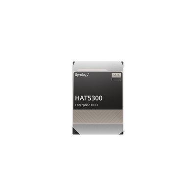 Synology HAT5300, 12 To, 7200T .256 Mo, 3.5&quot;, Série ATA III