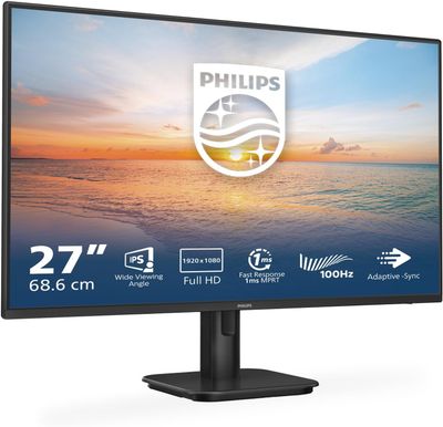 ​Philips 27E1N1100A - Moniteur Full HD 27