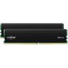 CRUCIAL mémoire 64 Go 2 x 32 Go DDR4 3200 MHz