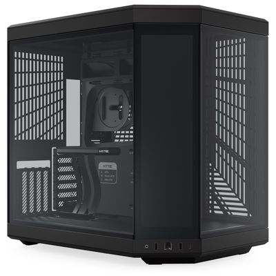 Hyte Y70 Touch Infinite - Noir ou blanc