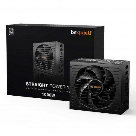 BE QUIET  STRAIGHT POWER 12  1000W