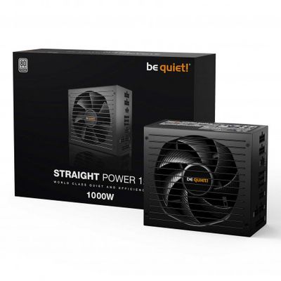 BE QUIET  STRAIGHT POWER 12  1000W