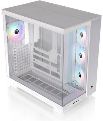 ​Thermaltake View 380 XL TG ARGB Midi Tower Blanc