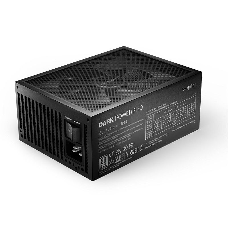 BE QUIET DARK POWER 13 PRO 1600W