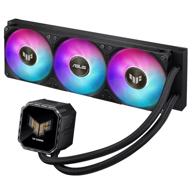 ASUS TUF GAMING LC III 360 ARGB LCD