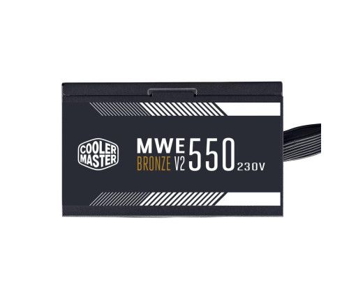 COOLER MASTER MWE Bronze 550W V2