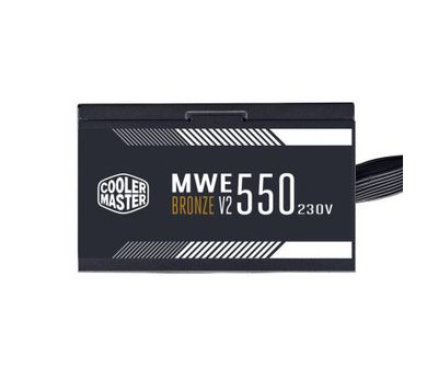 COOLER MASTER MWE Bronze 550W V2