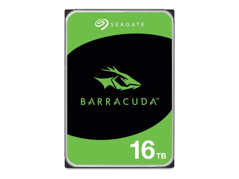 Seagate Barracuda ST16000DM001 - Disque dur - 16 To