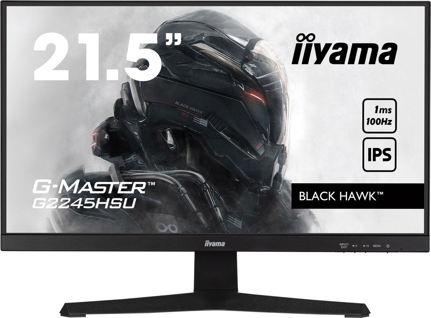 iiyama G-Master G2245HSU-B1