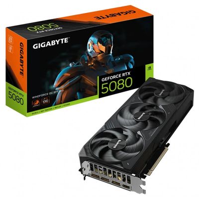 GIGABYTE RTX 5080 WF3OC-16GD