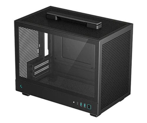 DEEPCOOL CH160 - Boitier Mini itx