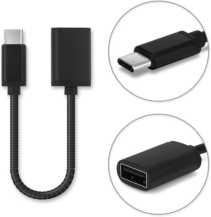 Adaptateur USB C vers USB Femelle