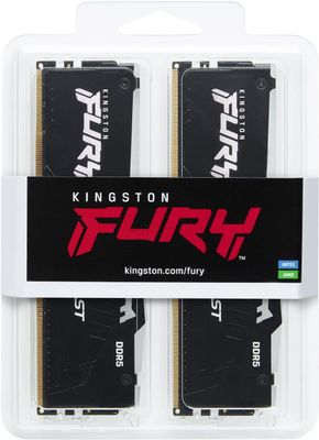 Kingston FURY Beast 16 Go (2 x 8 Go) DDR5 5600 MHz CL36