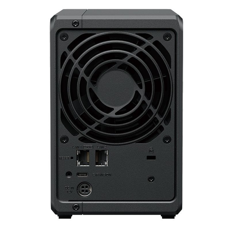 Synology Disk Station DS725+ - serveur NAS