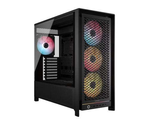 CORSAIR FRAME 5000D RS ARGB, noir