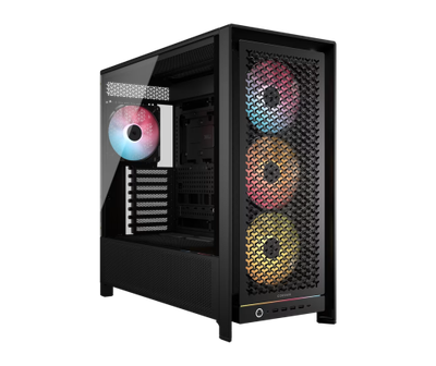 CORSAIR FRAME 5000D RS ARGB, noir