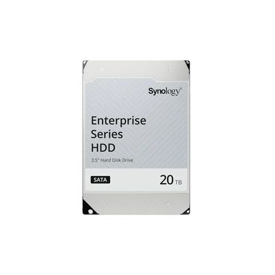 SYNOLOGY HAT5310-20T - 3.5p - 20To Sata 6Gb/s
