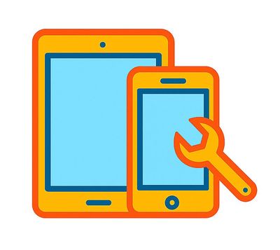 Réparation  Smartphones / Tablettes