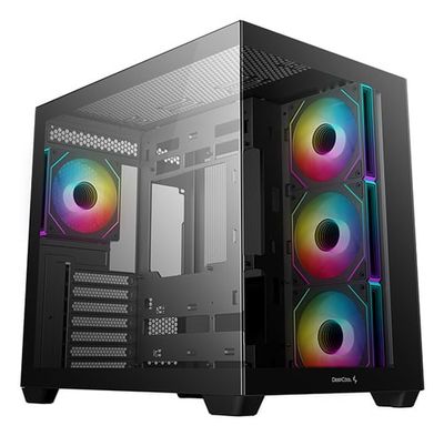 DEEPCOOL CG530 4F - Boitier ATX
