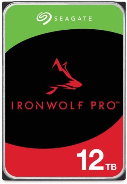 Seagate IronWolf Pro 12 To (ST12000NT001)