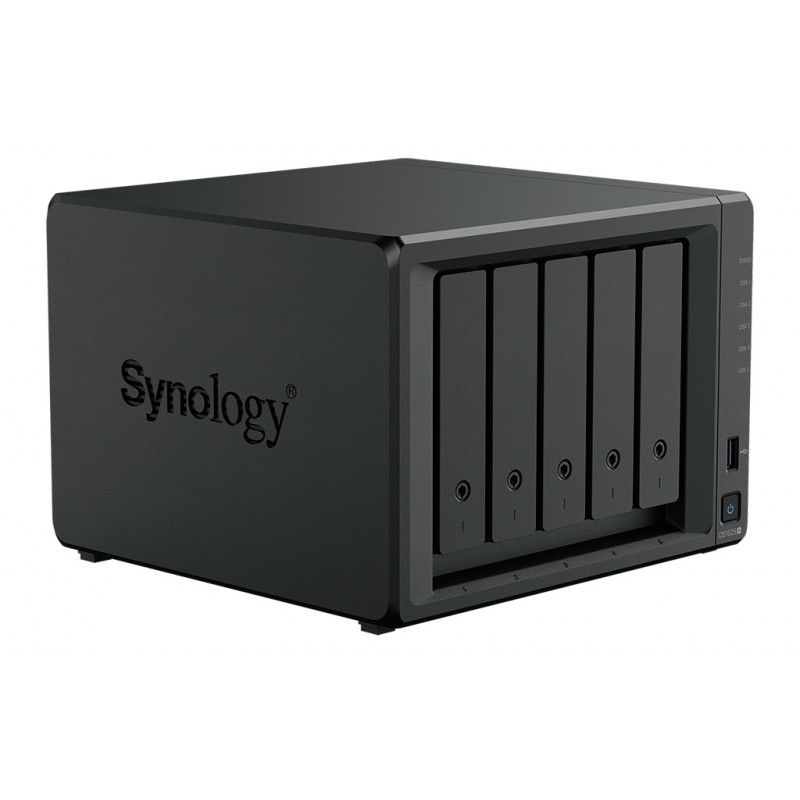 SYNOLOGY Diskstation DS1525+ - 5 baies