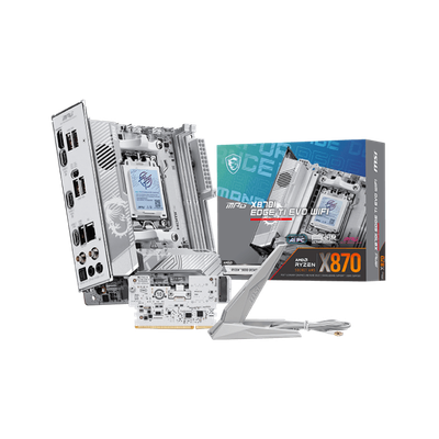 MSI MPG X870I EDGE TI EVO WIF