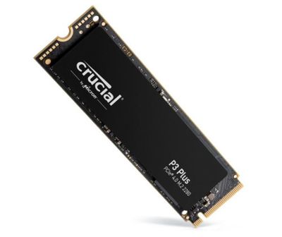 CRUCIAL P3 Plus 2T M.2 2280 PCIe NVMe