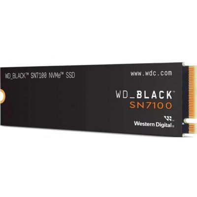 Western Digital Black SN7100 2To M.2 PCI Express 4.0 NVMe