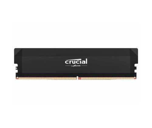 Crucial Pro OC 1x16G DDR5 6400 C32 - Noir