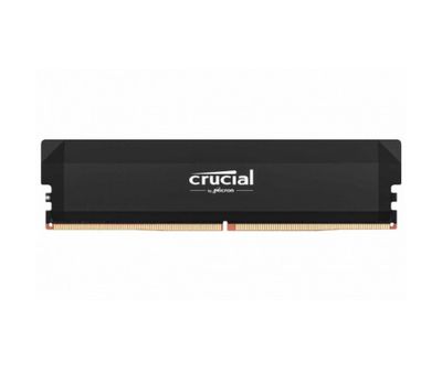 Crucial Pro OC 1x16G DDR5 6400 C32 - Noir