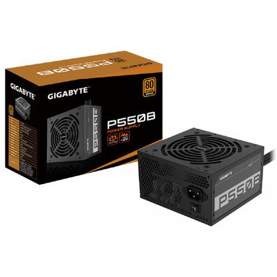 Gigabyte P550B  alimentation 550 Watt