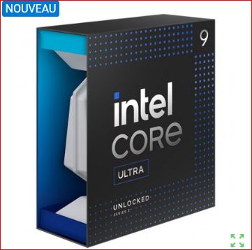 Intel Core Ultra 9 285K 5.7 GHz Box LGA1851