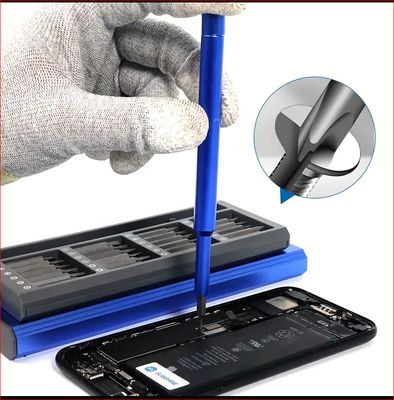 Tournevis de finition 25 EN 1 SS-5118