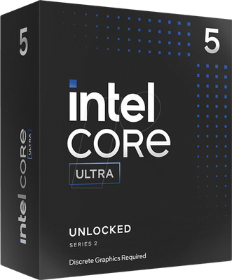 INTEL Core Ultra 5 225F Box