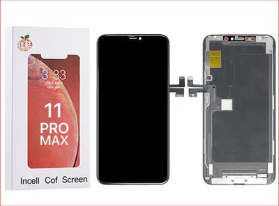Ecran iPhone 11 Pro Max Complet Vitre Tactile LCD Qualite RJ