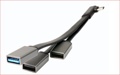 Type-C to USB Adapter 3in 1