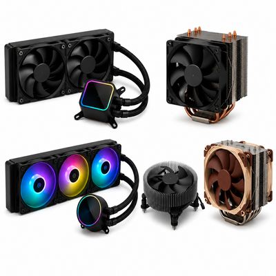 Refroidissements CPU Watercooling et Ventirad