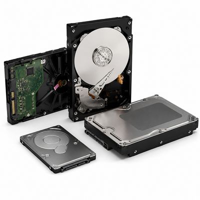 HDD