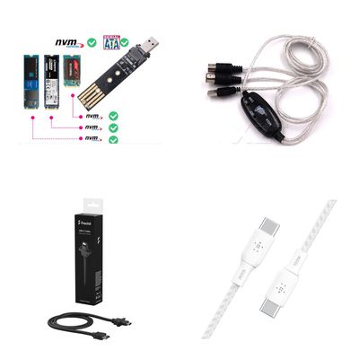 Câbles USB