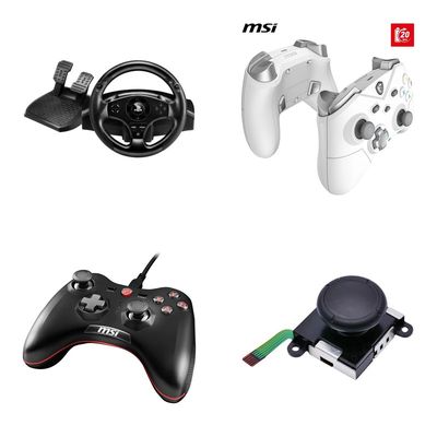 Accessoires consoles de jeux