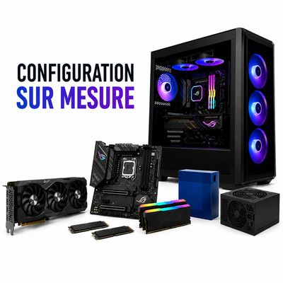 Configuration sur mesure