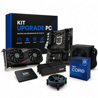 Kit UPGRADE  PC