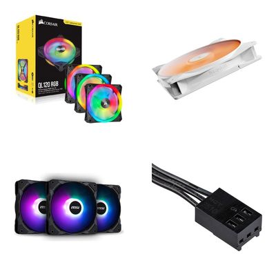 VENTILATEUR POUR BOITIER