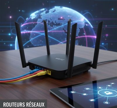 Routeurs réseaux